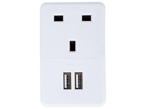 USB Socket Adaptor