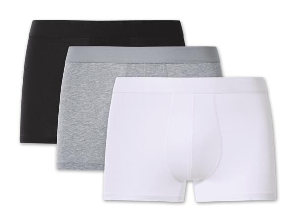 Herren Boxer, 3 Stück