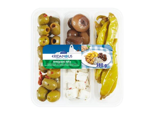 Eridanous Antipasti Selection