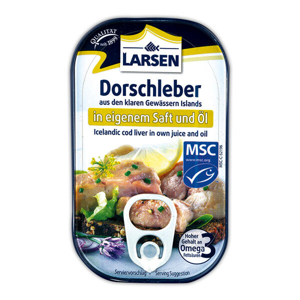 Dorschleber