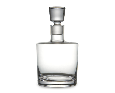 Crystal Whisky or Wine Decanter