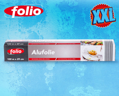 FOLIO Alufolie Maxi