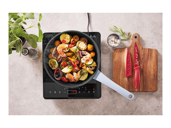 Silvercrest Induction Hob