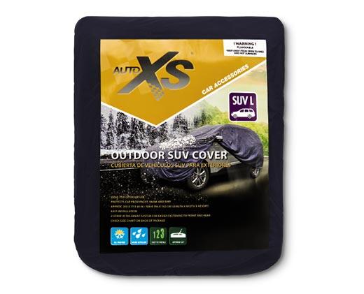 Auto XS
Car or SUV Cover