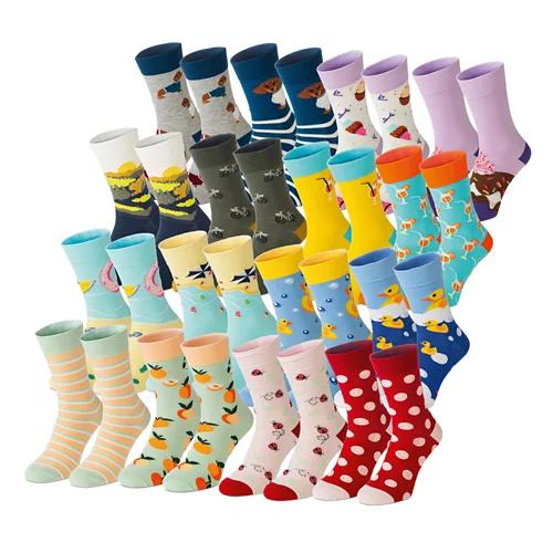 UP 2 FASHION Chaussettes pour femmes ou hommes