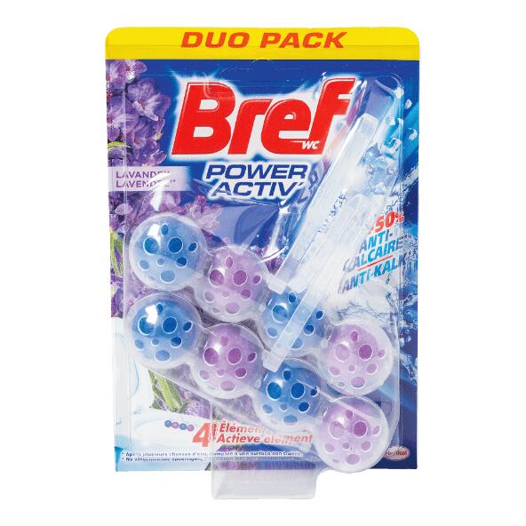 BREF(R) 				WC-Steine, 2 St.