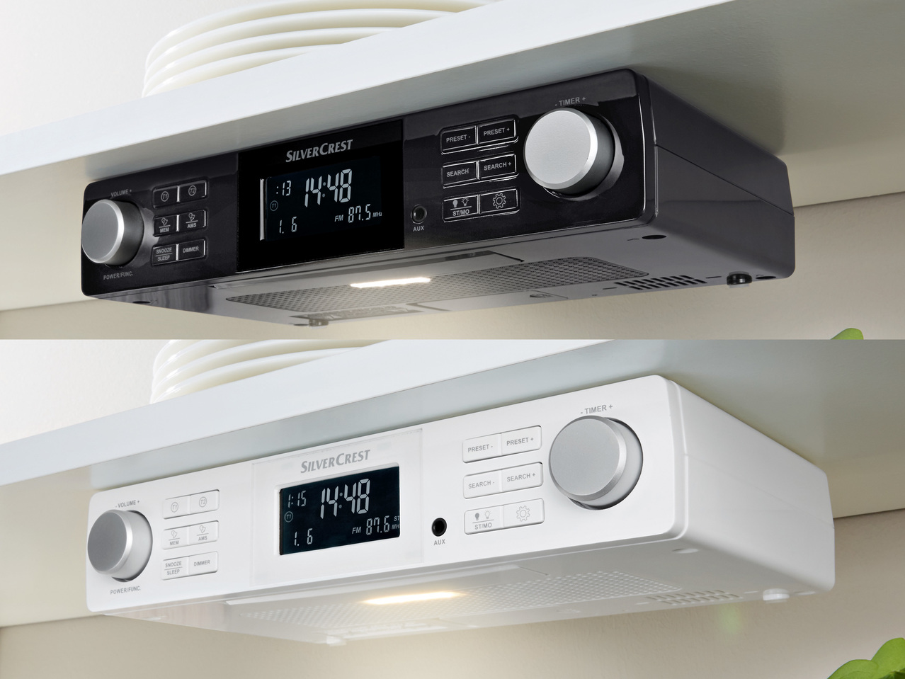 SILVERCREST(R) Küchenradio