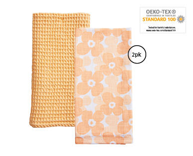 Tea Towel 2 Pack