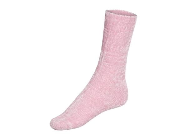 Esmara Ladies' Chenille Socks