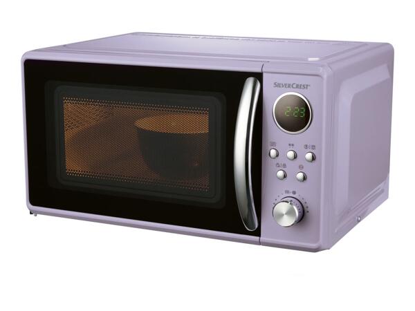 Silvercrest Kitchen Tools Microwave