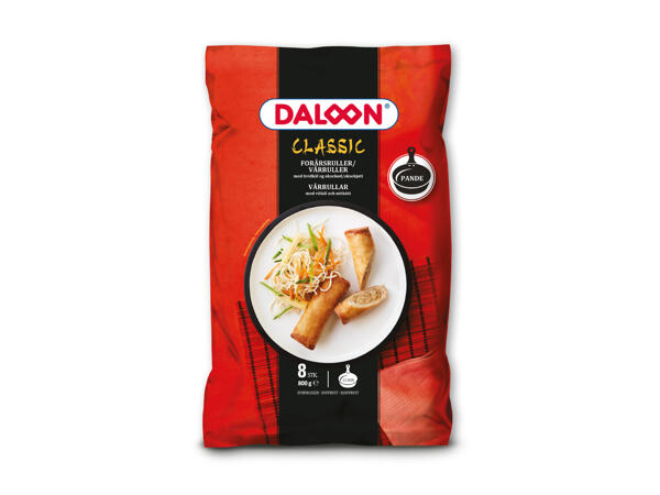 Daloon forårsruller