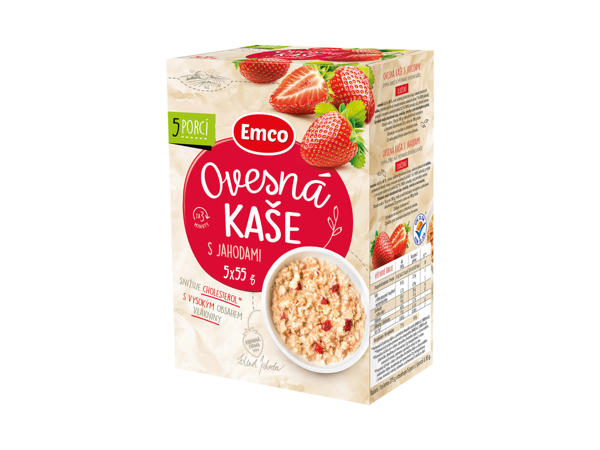 OVESNÁ KAŠE
