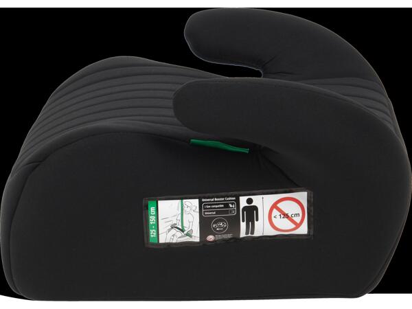 R129 Booster Black