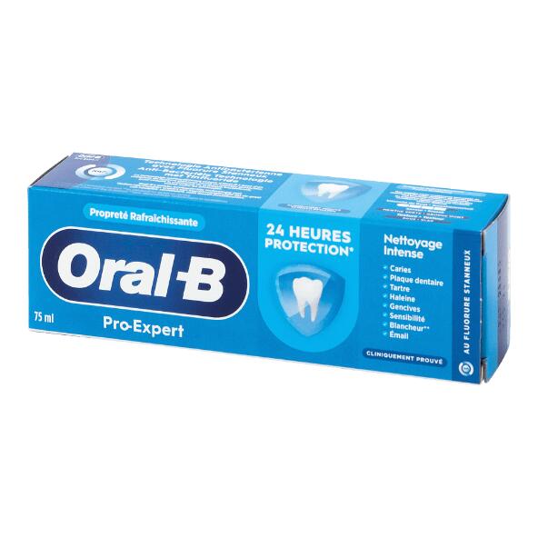 ORAL-B(R) 	 				Zahnpasta