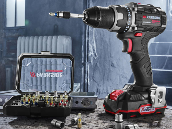 Cordless Drill