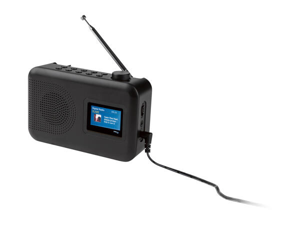 Silvercrest DAB+ Radio