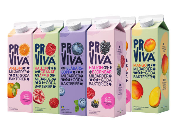 ProViva Fruktdryck