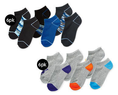Children's Socks 6pk
