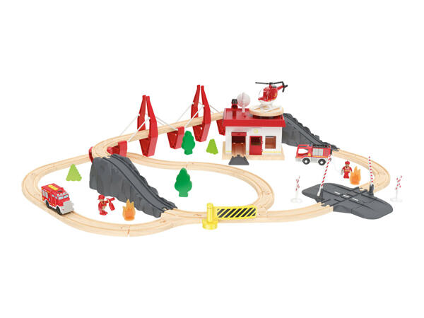 Playtive Battery-Powered Engine Assortment