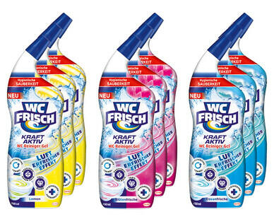 WC FRISCH 
 DETERGENTE PER WC