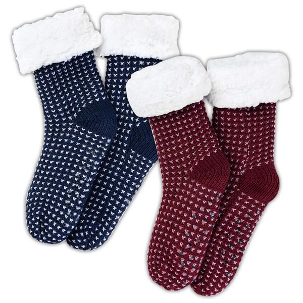 Home-Strick-Socken
