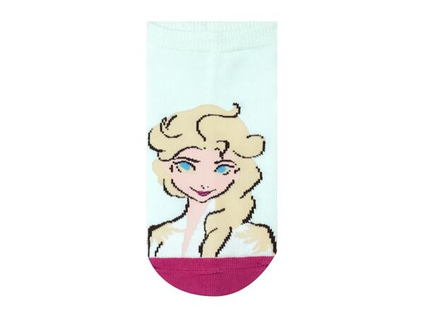 Kids' Trainer Socks - 3 Pairs