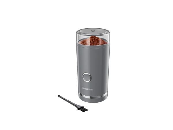 SILVERCREST(R) KITCHEN TOOLS ELEKTRICKÝ MLÝNEK NA KÁVU 180 W