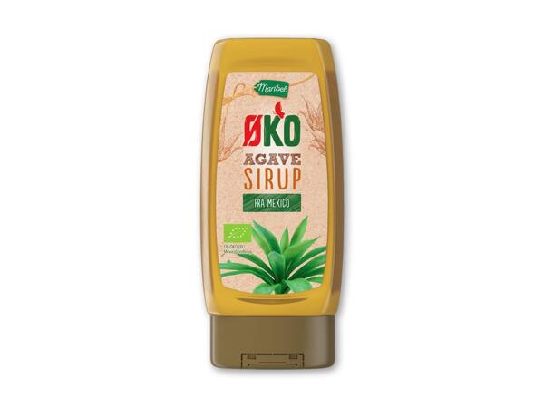 MARIBEL Økologisk agavesirup