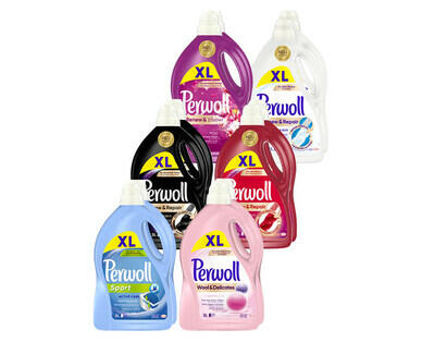 PERWOLL 
 DETERSIVO