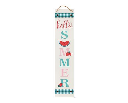 Huntington Home Reversible Porch Sign
