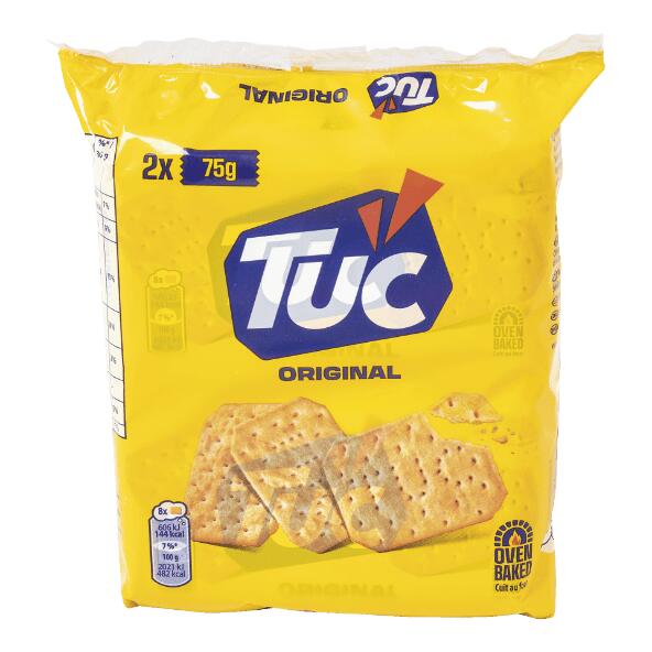 LU(R) 				Cracker Original