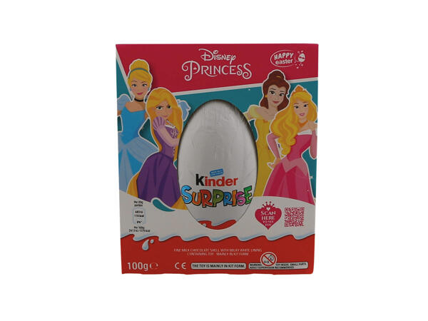 Kinder Surprise Easter
