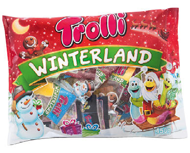TROLLI(R) 
 WINTERLAND