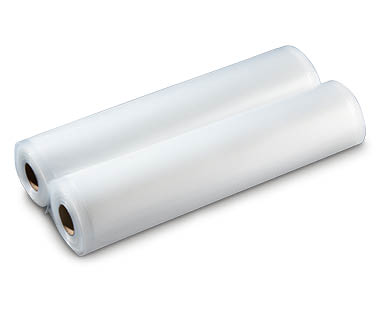 Vacuum Food Sealer Refills – Rolls or Bags