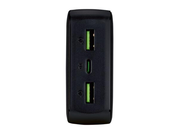 Tronic Black Power Bank