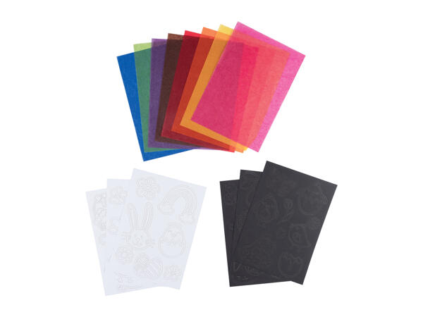 Crelando Spring Craft Set