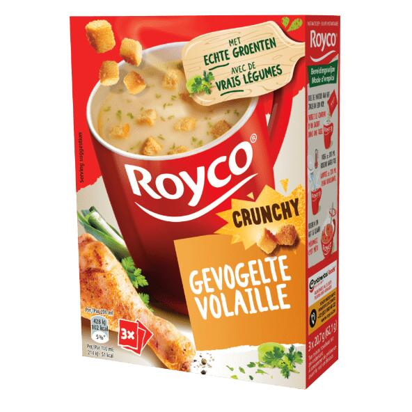 Royco Minute Soup