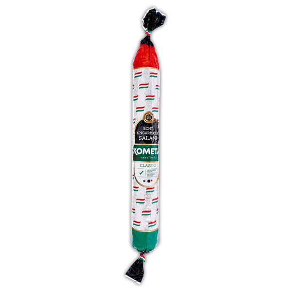 Echt ungarische Salami