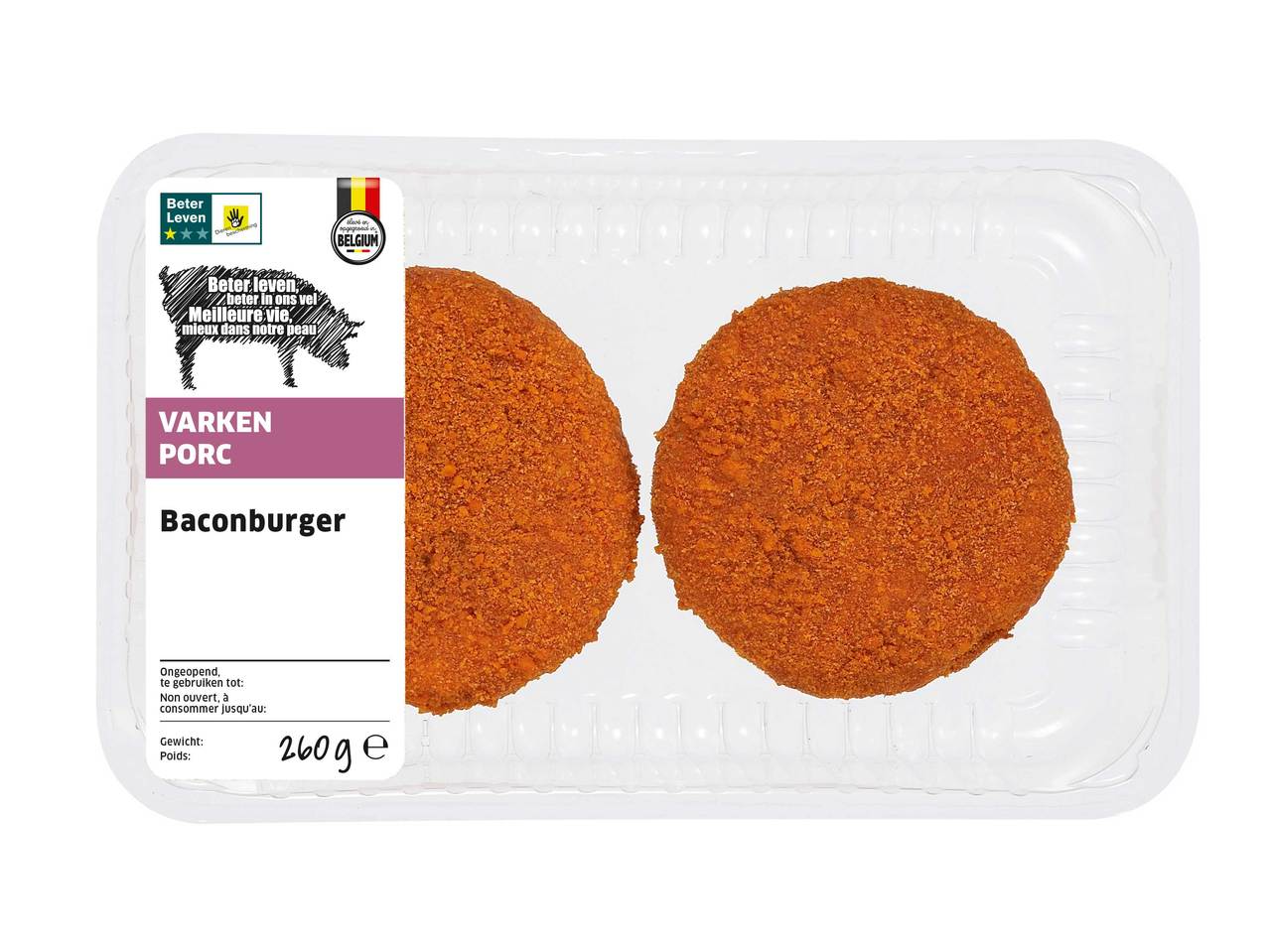 Baconburgers
