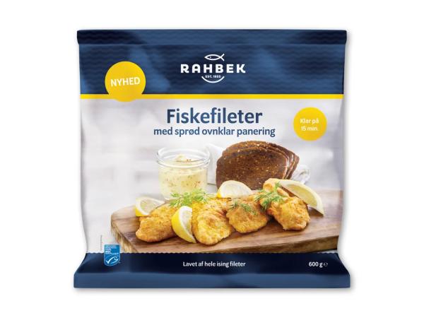 RAHBEK Fiskefilet