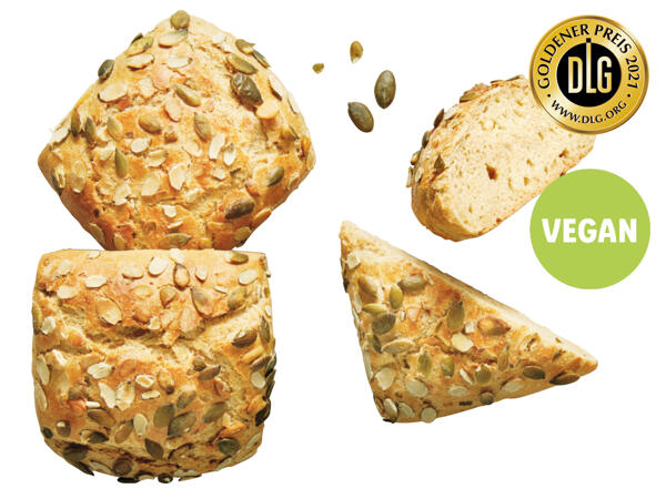 Kürbiskernweckerl