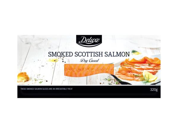 Scottish Smoked Salmon - Lidl - Ireland - Specials archive