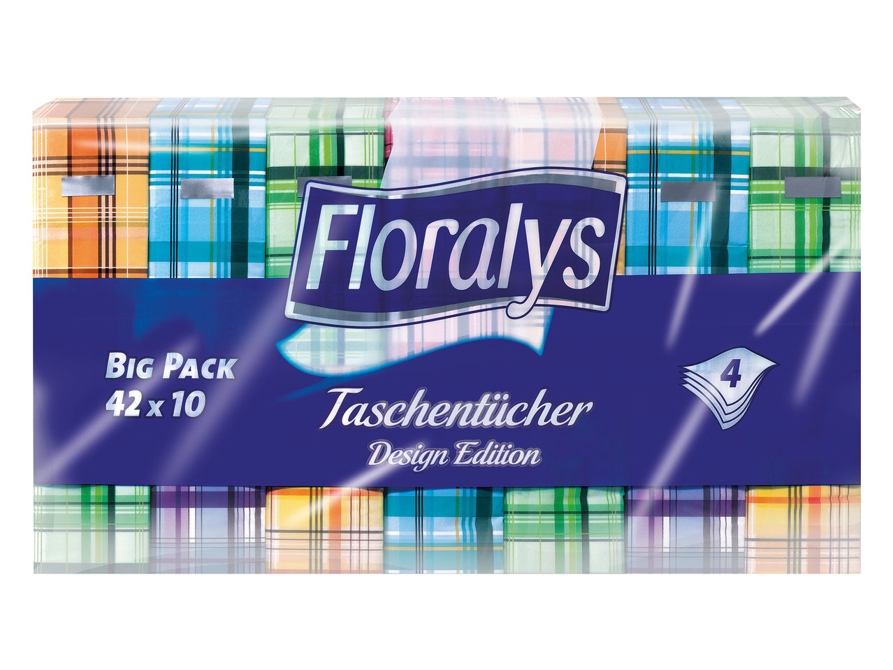 FLORALYS Taschentücher