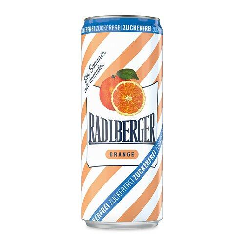 RADLBERGER Limonade, Orange