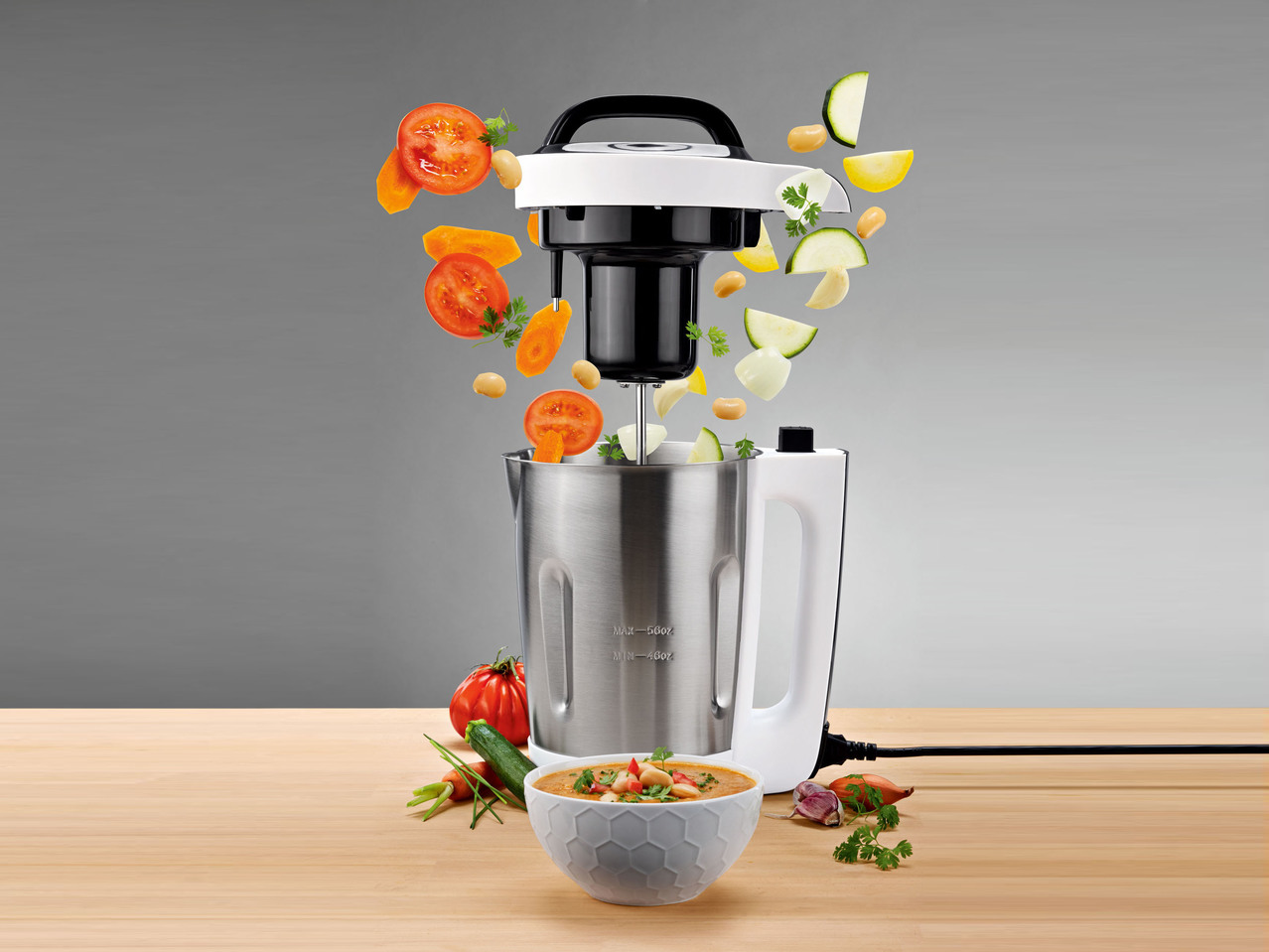 "Cook ‘n' Mix" Blender