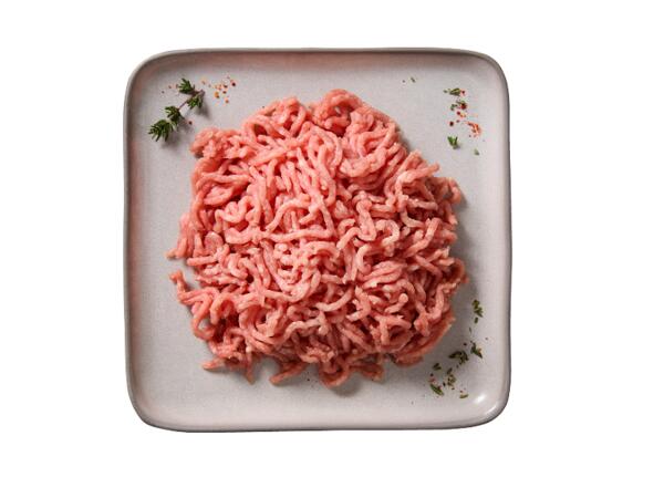 Minced Turkey