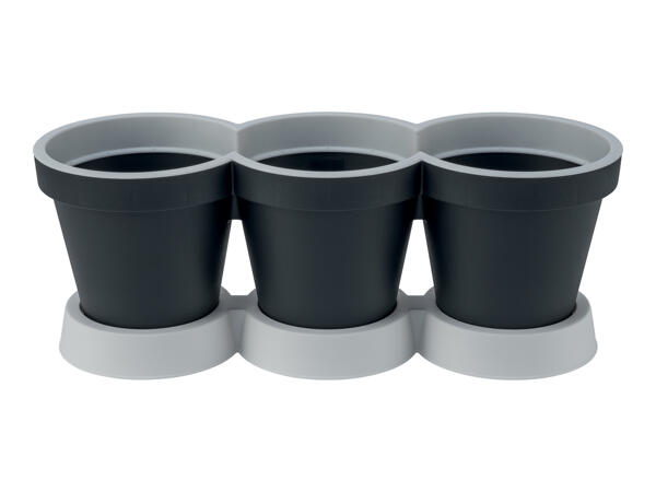 Parkside 3-in-1 Herb Planter