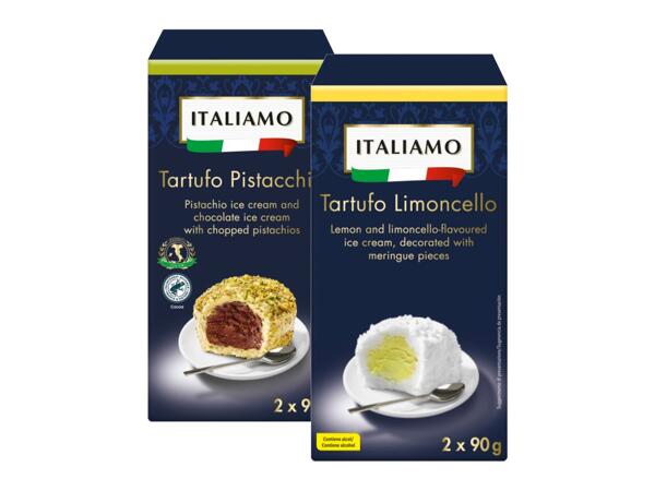 Truffle Ice Cream
