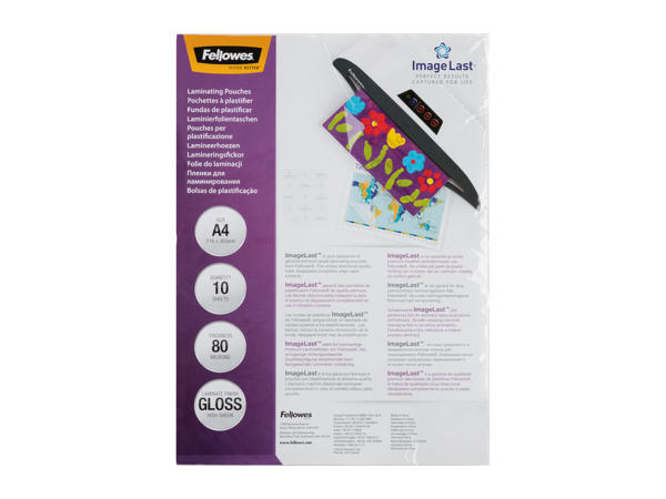 Fellowes Spectra A4 Laminator