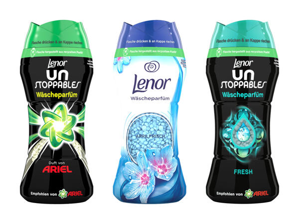 Profumatore per bucato Lenor Unstoppables